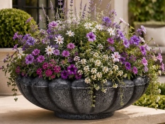 Blumentopf MARGARITE M