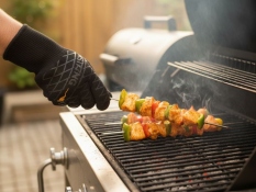 Grillhandschuh Mustang 350°C