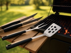 Grila instrumentu komplekts BBQ Party