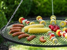 Grillrost Ø 90 cm