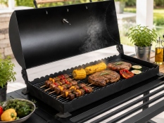 Grills & Räucheröfen