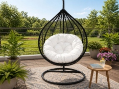 Hängesessel Ei COCOON