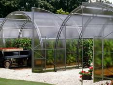 Greenhouses 6 m FERMER