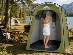 Portable Shower Tent