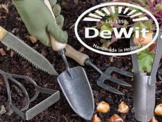 Садовые инструменты DEWIT