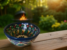 Keramikas bļoda 9 cm