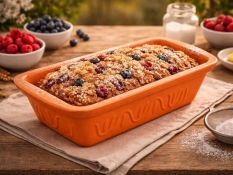 Ceramic baking dish 2 L