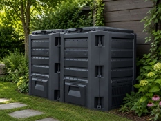 Kompostbehållare Compogreen 800 l