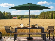 Sonnenschirm KANSAS Ø 3m