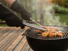 Grillhandschuh 100°C