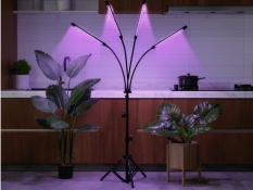 Växtlampa 4x20 LED
