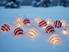 Гирлянда GLOWGOLD