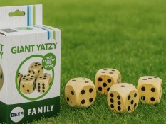 Игра в кости Yatzy