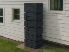 Ūdens tvertne Aqua Tower 350 l