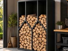 Holzständer TimberGrid