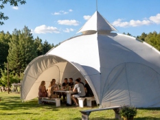 Шатер ARCO 3x3 м