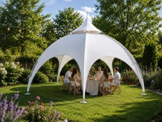 ARCO Eventzelt 3x3 m