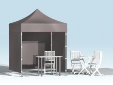 2x2 m folding tents