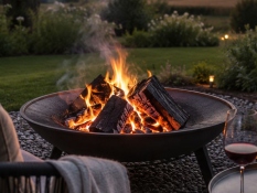 FEUERSTELLEN & GARTENKAMINE