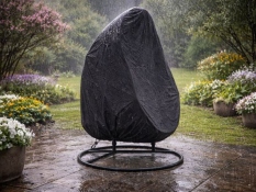 Regenschutz für Hängesessel