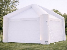 4×4 m QUADRI ENCLOSED