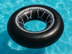 Надувной круг Tire Tube Ø 1,19 м
