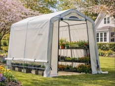 Plēves siltumnīca GrowIT 2.4x1.8 m