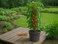Tomatkruka Ø 39