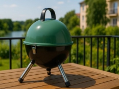 Гриль Easy Camp Adventure, Green
