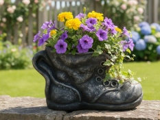 Blumentopf SHOE