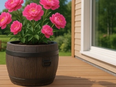 Blomkruka BOLERO S