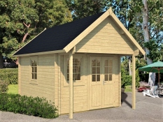 Dārza māja BUNKIE