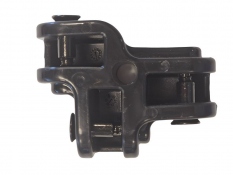 Šķērsstieņu savienotājs HEX45