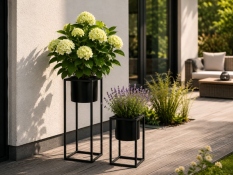 Blumentopf MARLA 2 Stk.