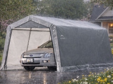 Carport 3.7x6.1 m