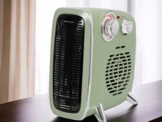 Heizer mit Thermostat B-4 1800 Green