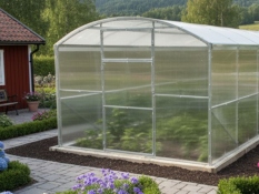 Siltumnīcas GARDENER'300