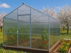 3x4 m VICTORIA Line 4mm