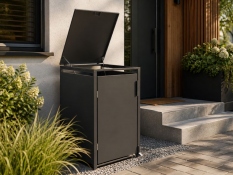 Konteineru kaste 60–240L x1