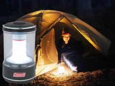 CAMPING LAMPEN & LATERNEN