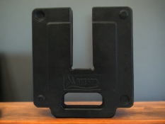 Čuguna pēda ∎ 13.5 kg