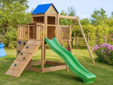 Игровая площадка Treehouse