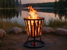 Feuerkorb REDDING