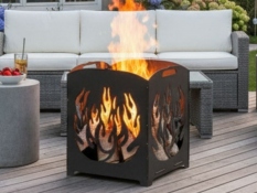 Feuerkorb Lago