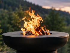 FEUERSTELLEN & GARTENKAMINE