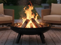 Feuerschale Ambiance Ø 75