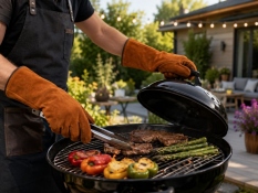 Grillhandschuh 250°C