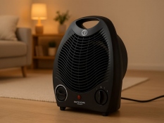 Elektrischer Heizlüfter 2000 W