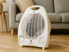Elektrischer Heizlüfter 2000 W