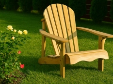 Single chair HOLANDE